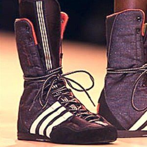 Adidas Yohji Yamamoto BOXING SHOES SNEAKERS 41